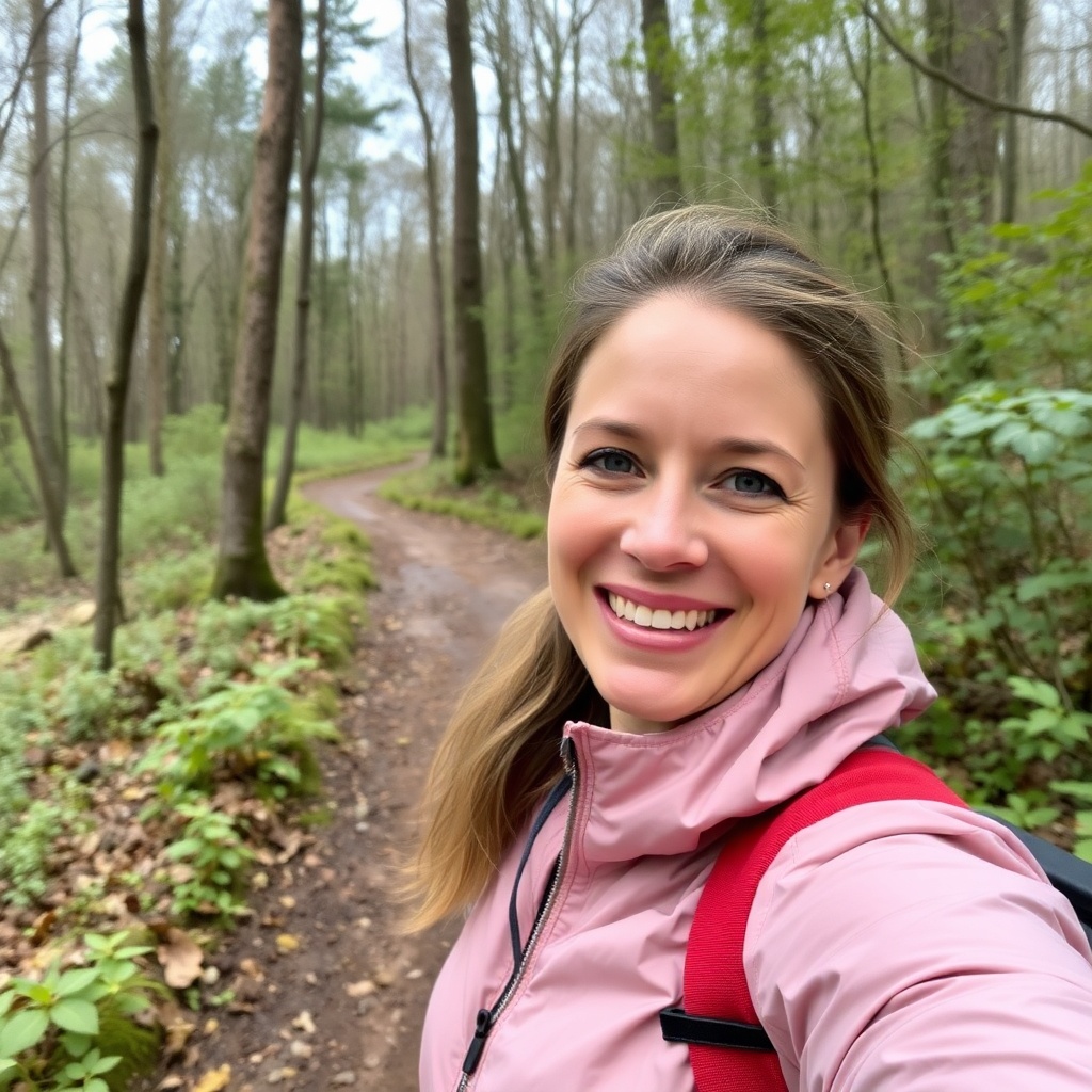 Portrait of Aisha Patel, school counselor
